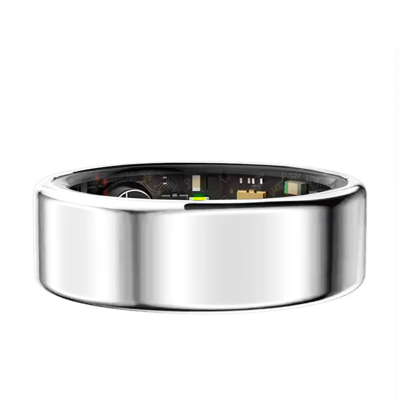💍⚡ CONTROLA TU SALUD Y ACTIVIDAD DESDE TU MANO SIN RELOJES NI PULSERAS 👉 Anillo Inteligente con Estuche de Carga