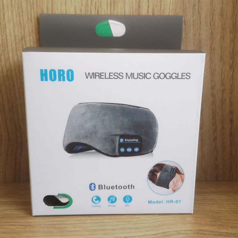 😴🎧 DUERME MEJOR DESDE LA PRIMERA NOCHE 👉 Antifaz Bluetooth con Sonido Estéreo + Bloqueo Total de Luz