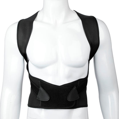 🧍🔥 CORRIGE TU POSTURA Y ALIVIA EL DOLOR DE ESPALDA DESDE EL PRIMER USO: 👉 Corrector Postural Lumbar Ajustable y Transpirable