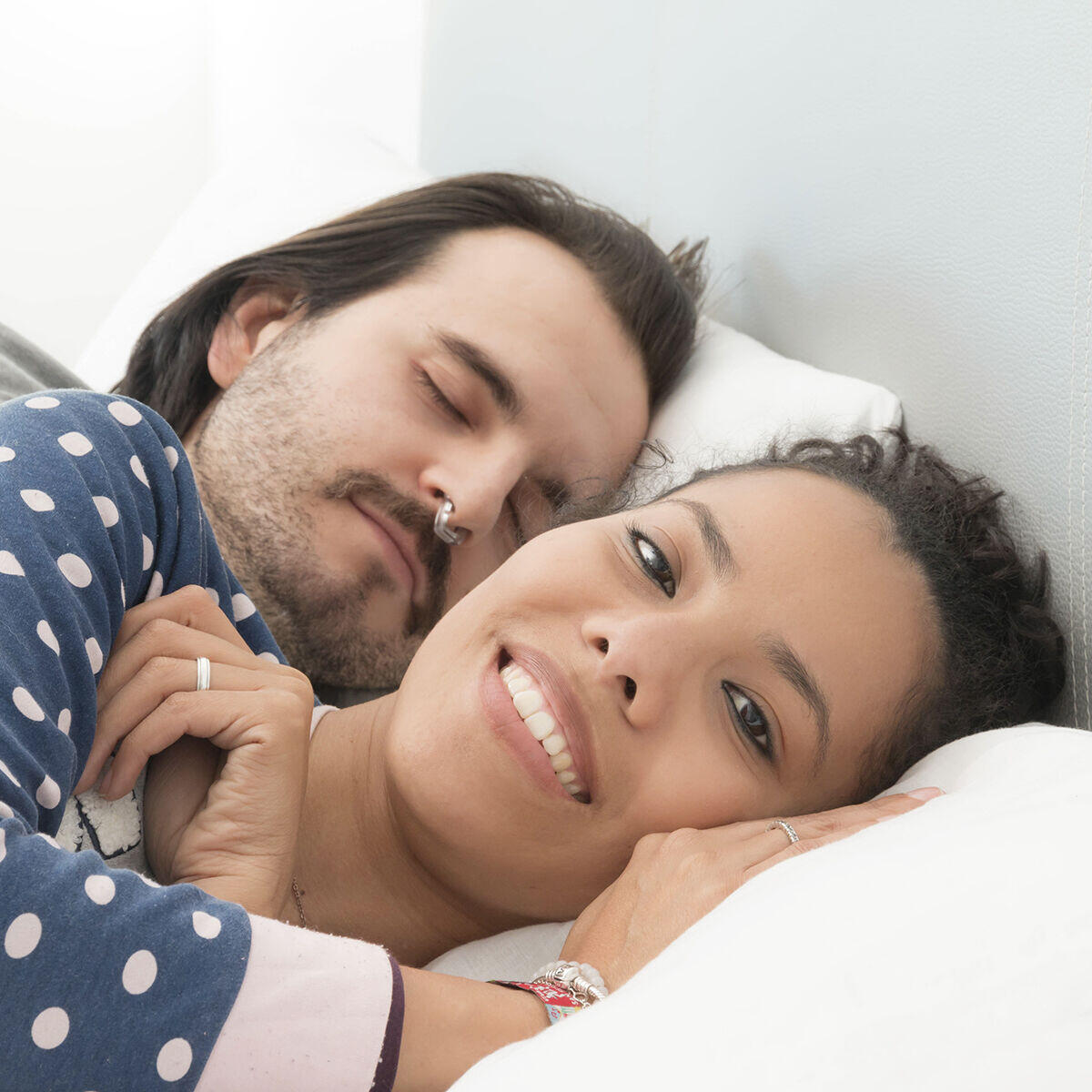 😴 DUERME PROFUNDO DESDE LA PRIMERA NOCHE-Respira mejor y reduce los ronquidos sin esfuerzo.