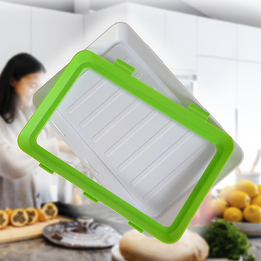 🥗✨ CONSERVA TUS ALIMENTOS MÁS TIEMPO SIN PLÁSTICOS NI DESPERDICIO