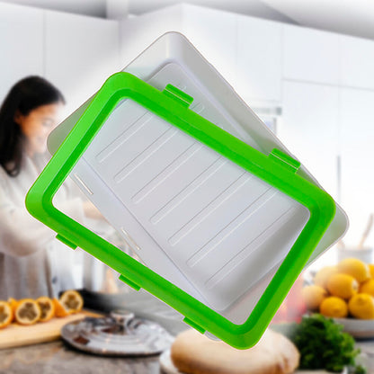🥗✨ CONSERVA TUS ALIMENTOS MÁS TIEMPO SIN PLÁSTICOS NI DESPERDICIO