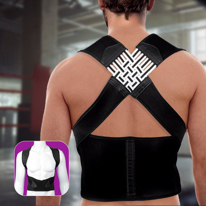 🧍🔥 CORRIGE TU POSTURA Y ALIVIA EL DOLOR DE ESPALDA DESDE EL PRIMER USO: 👉 Corrector Postural Lumbar Ajustable y Transpirable