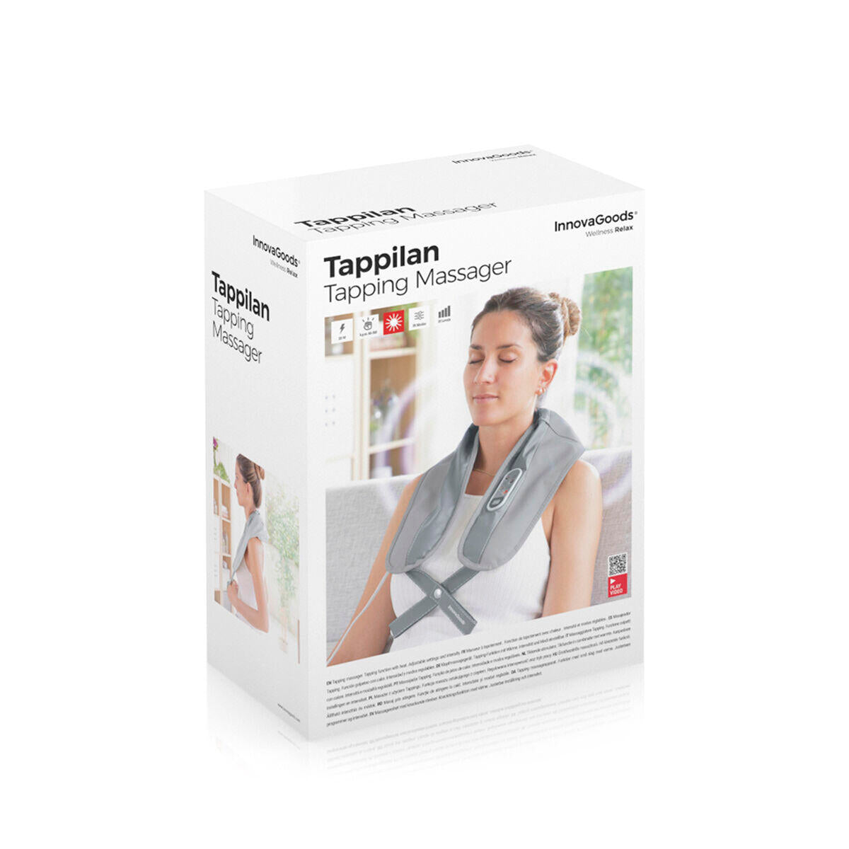 💆‍♂️🔥 ELIMINA EL ESTRÉS Y LA TENSIÓN DEL CUELLO EN MINUTOS