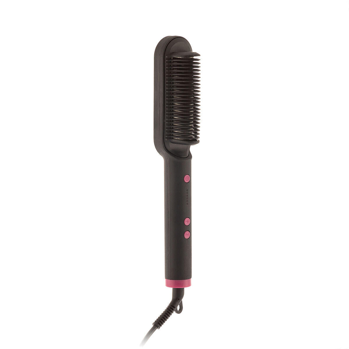 💇‍♀️✨ CABELLO LISO, BRILLANTE Y SIN FRIZZ EN SOLO MINUTOS  👉 Cepillo Alisador Cerámico Cestrus InnovaGoods