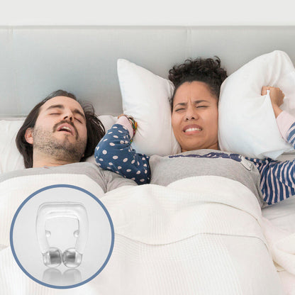 😴 DUERME PROFUNDO DESDE LA PRIMERA NOCHE-Respira mejor y reduce los ronquidos sin esfuerzo.