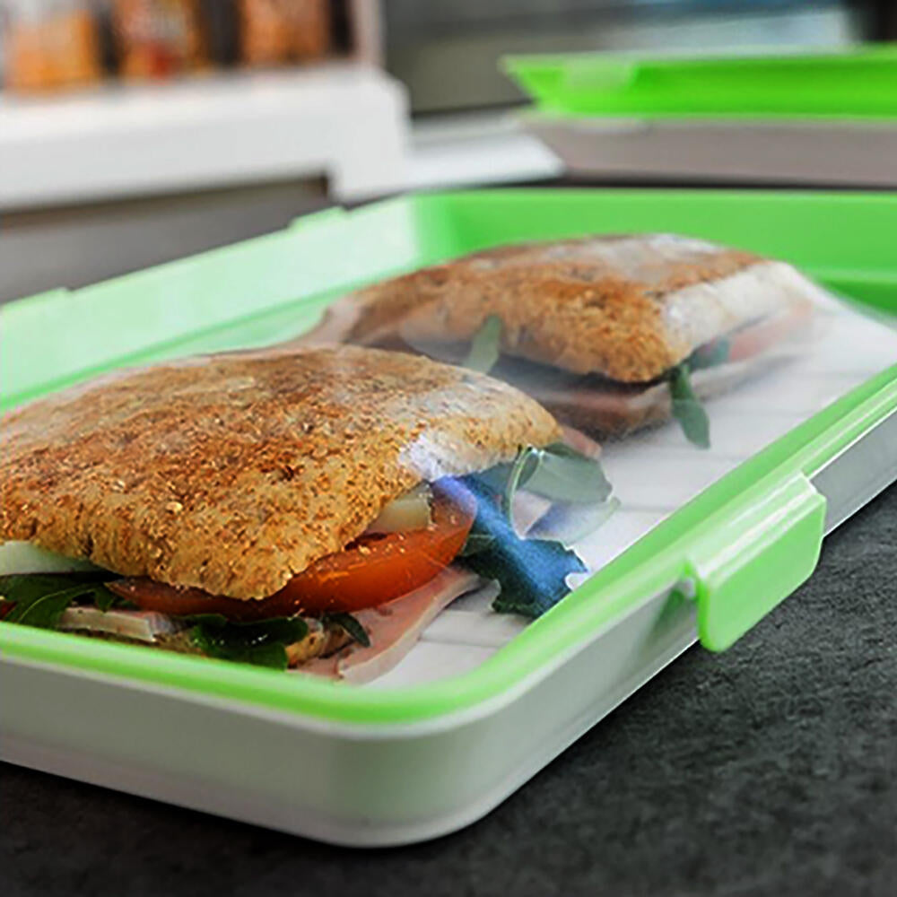 🥗✨ CONSERVA TUS ALIMENTOS MÁS TIEMPO SIN PLÁSTICOS NI DESPERDICIO