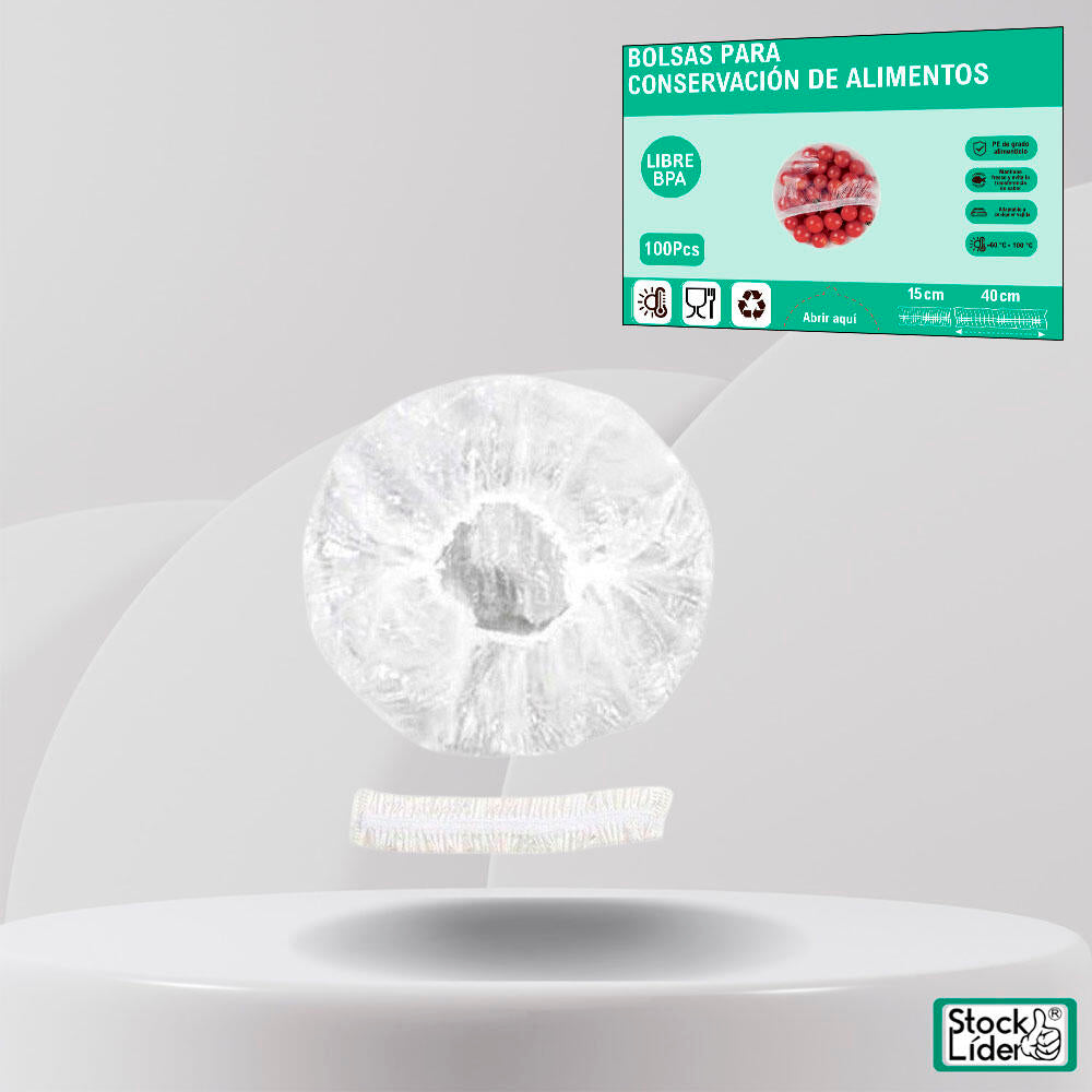 👉 BOLSAS ELÁSTICAS PARA ALIMENTOS – CONSERVA FRESCURA SIN DESPERDICIO