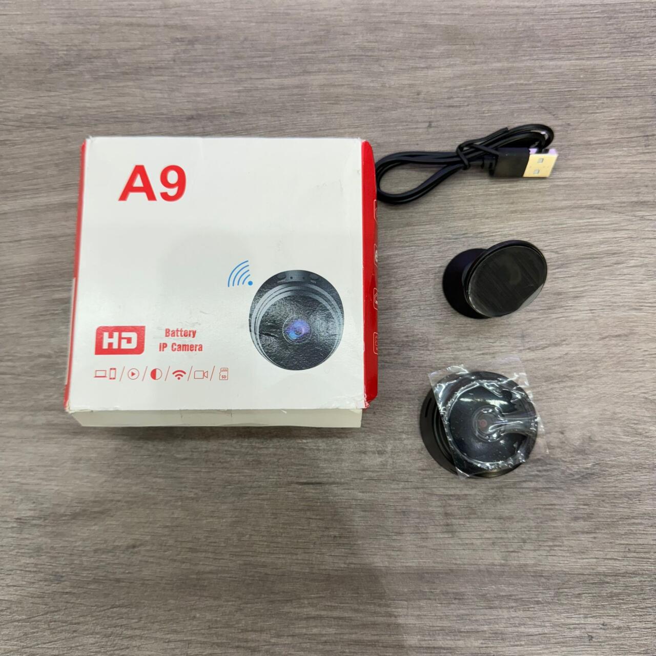 🎥🔒 VIGILA TU HOGAR EN SECRETO DESDE CUALQUIER LUGAR  👉 Mini Cámara Oculta HD 1080P con Visión Nocturna y WiFi