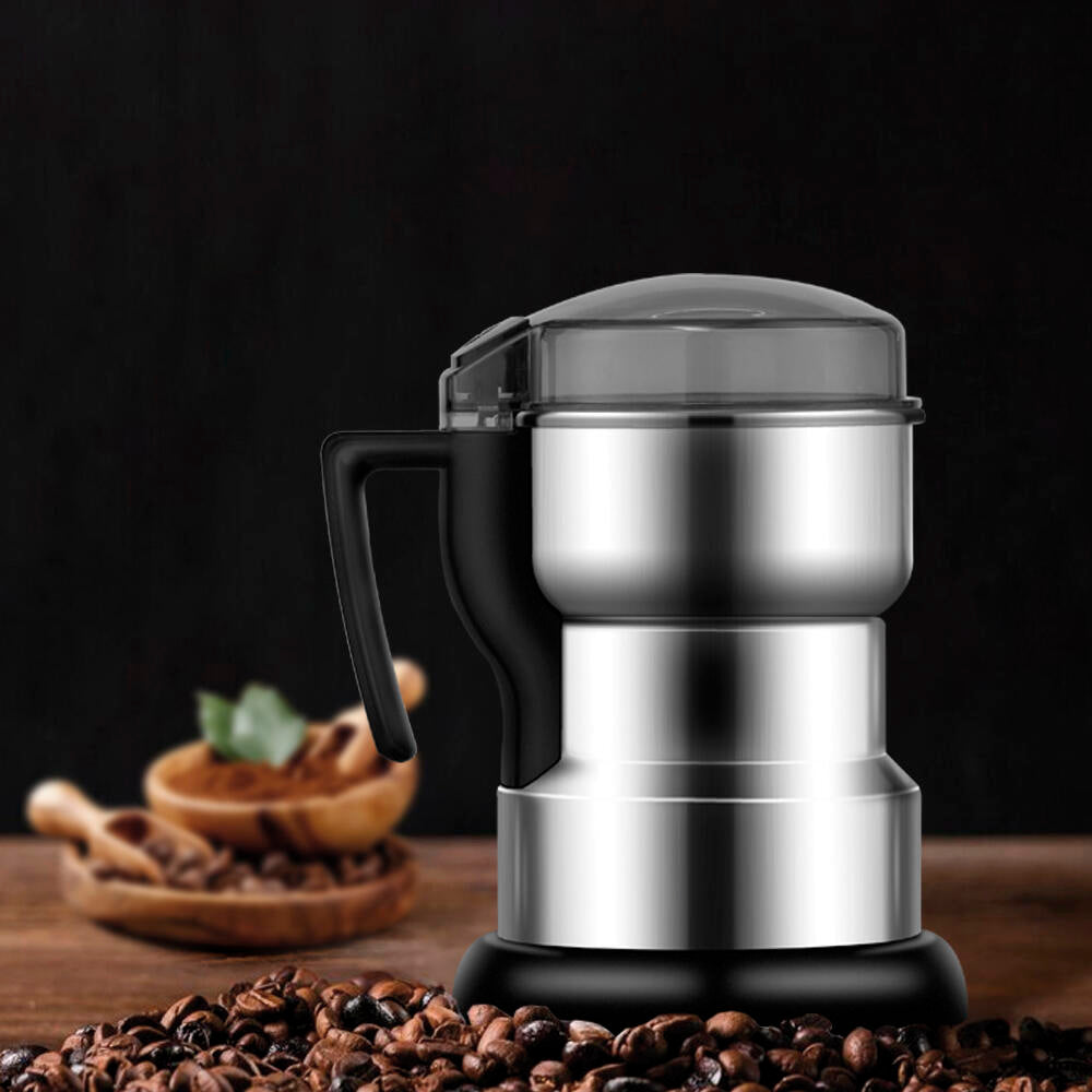 👉 ¿TU CAFÉ NO SABE IGUAL? MUÉLELO AL MOMENTO- Molinillo eléctrico de alta potencia.