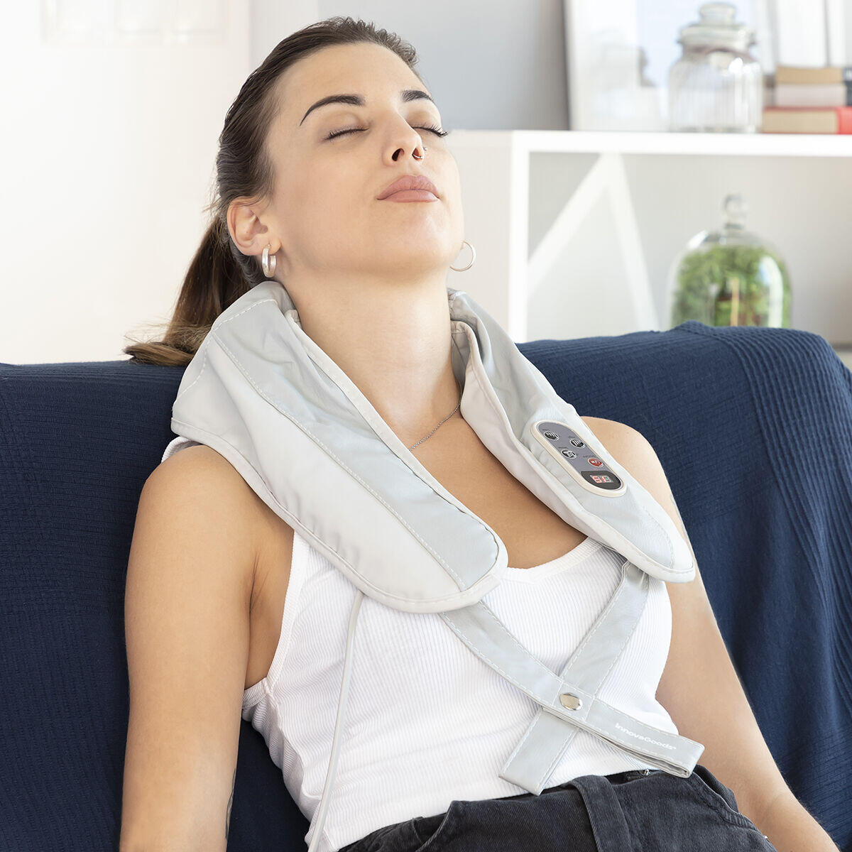 💆‍♂️🔥 ELIMINA EL ESTRÉS Y LA TENSIÓN DEL CUELLO EN MINUTOS