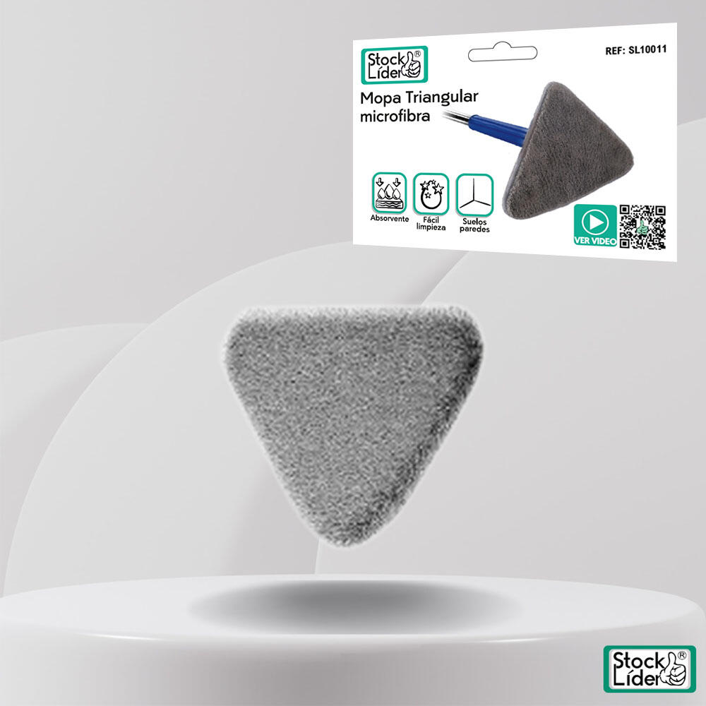 👉 ¿TU MOPA NO LIMPIA BIEN? SOLUCIÓN EN SEGUNDOS- Recambio microfibra ultra absorbente.