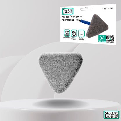 👉 ¿TU MOPA NO LIMPIA BIEN? SOLUCIÓN EN SEGUNDOS- Recambio microfibra ultra absorbente.