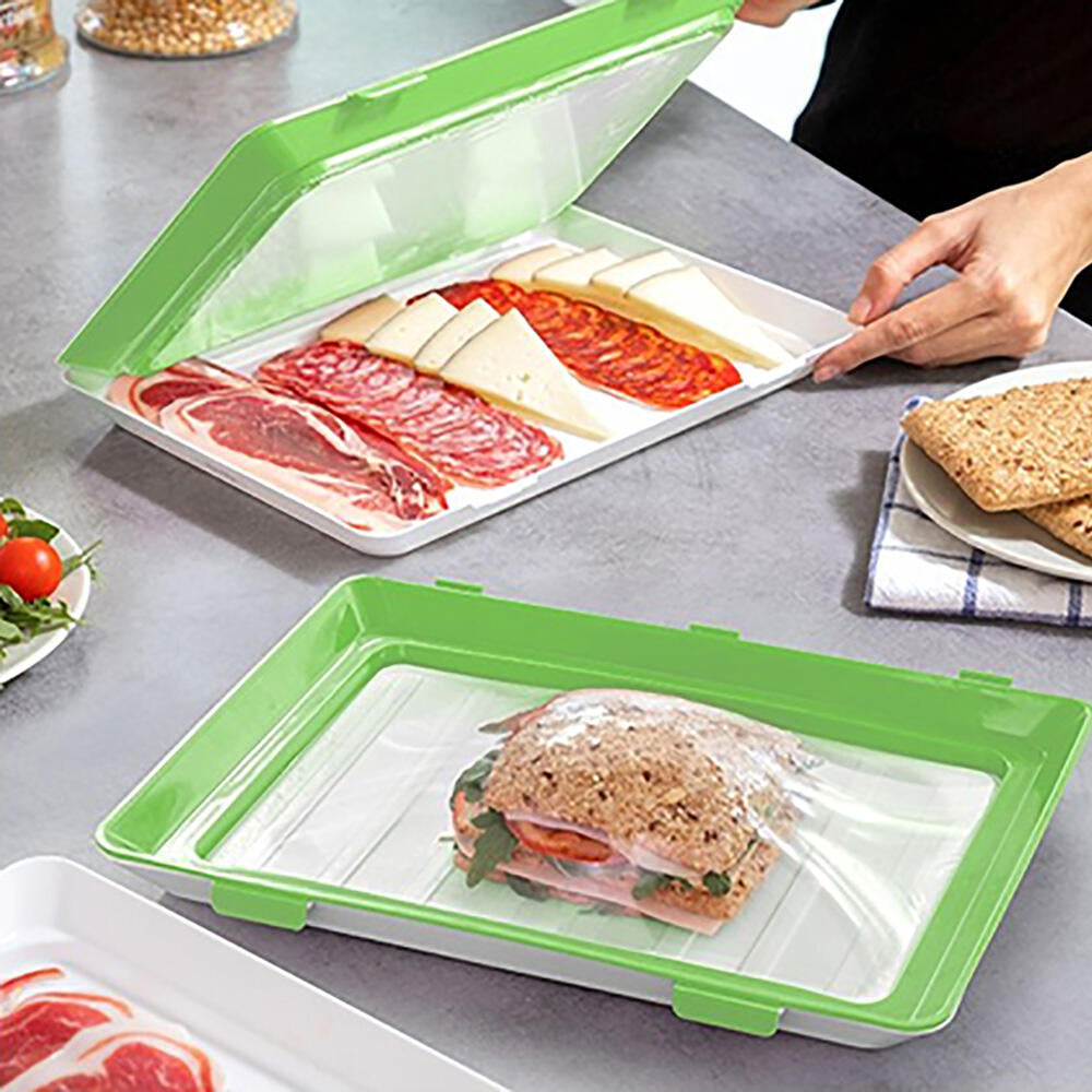 🥗✨ CONSERVA TUS ALIMENTOS MÁS TIEMPO SIN PLÁSTICOS NI DESPERDICIO