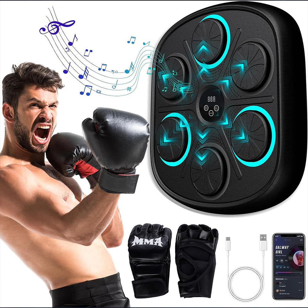 🥊 ENTRENA SIN ABURRIMIENTO DESDE CASA- Libera estrés y ponte en forma jugando.