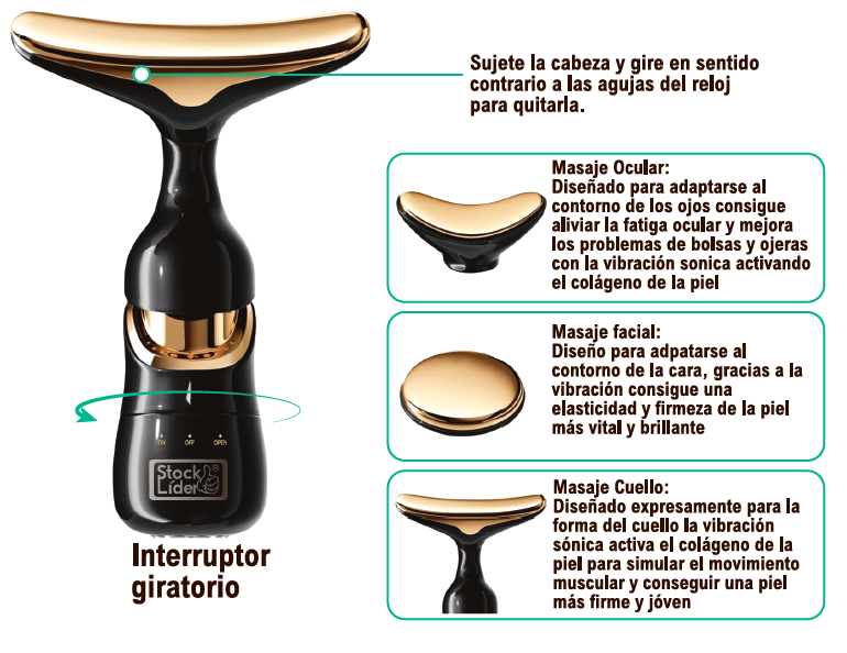 ✨💆‍♀️ PIEL MÁS FIRME Y JOVEN EN MINUTOS DESDE CASA
