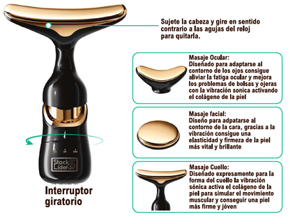 ✨💆‍♀️ PIEL MÁS FIRME Y JOVEN EN MINUTOS DESDE CASA