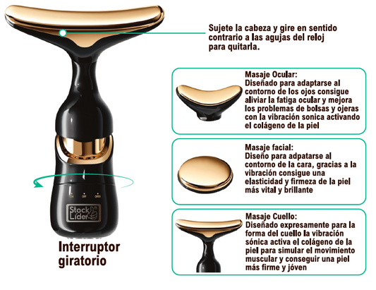 ✨💆‍♀️ PIEL MÁS FIRME Y JOVEN EN MINUTOS DESDE CASA