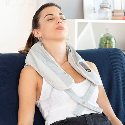 💆‍♂️🔥 ELIMINA EL ESTRÉS Y LA TENSIÓN DEL CUELLO EN MINUTOS