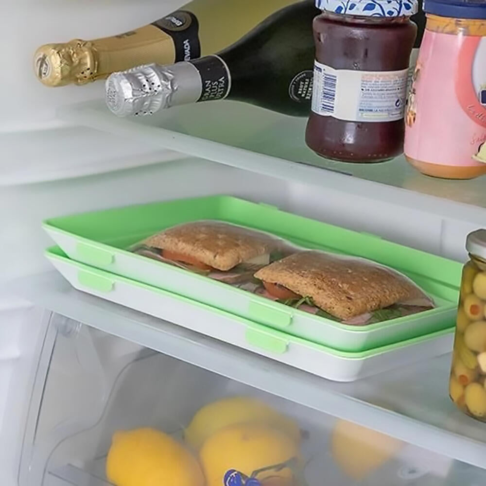 🥗✨ CONSERVA TUS ALIMENTOS MÁS TIEMPO SIN PLÁSTICOS NI DESPERDICIO