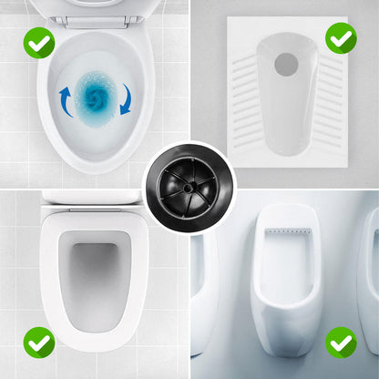 👉 🚽 ¿ATASCO EN CASA? SOLUCIÓN INMEDIATA EN SEGUNDOS- Desatascador de alta presión 5 en 1.